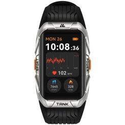 Смарт-часы KOSPET Tank X2 ULTRA SILVER Фото 1