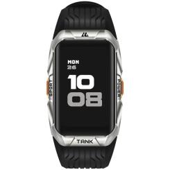 Смарт-часы KOSPET Tank X2 ULTRA SILVER Фото 5