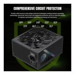 Блок питания Gamemax 750W Фото 6