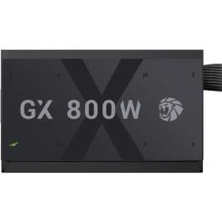 Блок питания Gamemax 800W Фото 4