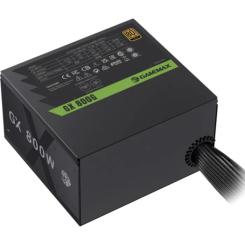 Блок питания Gamemax 800W Фото 5