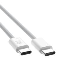 Дата кабель XO USB-C to USB-C 1.0m 60W white Фото 4