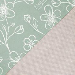 Постельное белье Home Line Сатин Твил Мэйлин полуторный Фото 1