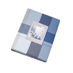 Постельное белье Home Line Сатин Твил Луна семейный Фото 2