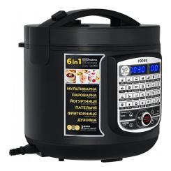 Мультиварка Rotex RMC506-CB Excellence Фото 5