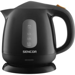 Электрочайник Sencor SWK 1101BK Фото