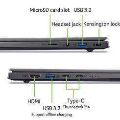 Ноутбук Acer Swift X 14 SFX14-73G Фото 9