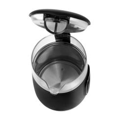 Электрочайник Adler AD 1305 black silver Фото 3