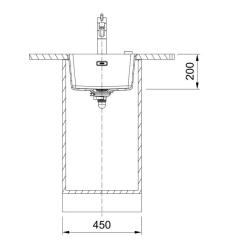 Мойка кухонная Franke 125.0701.773 Фото 1
