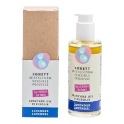 Детское масло Sonett Лаванда 145 мл Фото