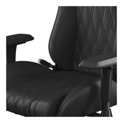 Кресло игровое Hator Darkside 3M PU Black Фото 9