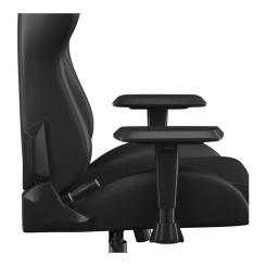 Кресло игровое Hator Darkside 3M PU Black Фото 11