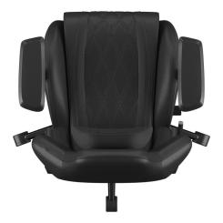 Кресло игровое Hator Darkside 3M PU Black Фото 3