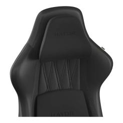 Кресло игровое Hator Darkside 3M PU Black Фото 6