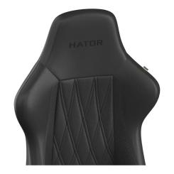 Кресло игровое Hator Darkside 3M PU Black Фото 7