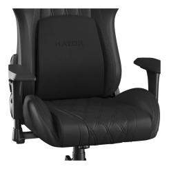 Кресло игровое Hator Darkside 3M PU Black Фото 8