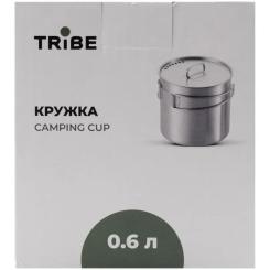 Чашка туристическая Tribe Camping Cup 600 мл Фото 8