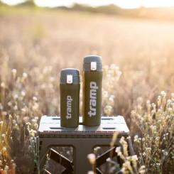 Термокружка Tramp 0,45 л olive Фото 5