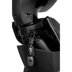 Электроскутер Atlas Spider Box 1800W Black Фото 9