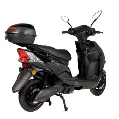 Электроскутер Atlas Spider Box 1800W Black Фото 3