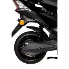 Электроскутер Atlas Spider Box 1800W Black Фото 4