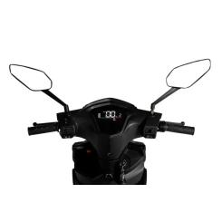 Электроскутер Atlas Spider Box 1800W Black Фото 7