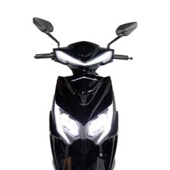 Электроскутер Atlas Spider Box 1800W Black Фото 8