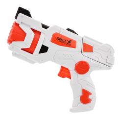 Игрушечное оружие Same Toy Інтерактивна мішень Flying Ball Фото 6