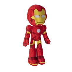 Мягкая игрушка Spidey Little Plush Железный человек (Iron Man) Фото 1