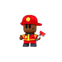 Мягкая игрушка DevSeries Collector Plush Livetopia Firefighter Фото 4