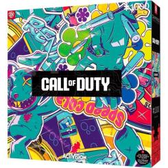 Пазл GoodLoot Call of Duty Collage 1000 эл. Фото 1