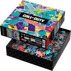 Пазл GoodLoot Call of Duty Collage 1000 эл. Фото 8
