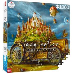 Пазл GoodLoot Imagination: Arkadiusz Dzielawski Big move 1000 эл Фото