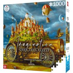 Пазл GoodLoot Imagination: Arkadiusz Dzielawski Big move 1000 эл Фото 1