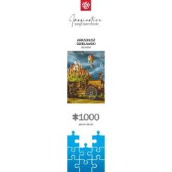 Пазл GoodLoot Imagination: Arkadiusz Dzielawski Big move 1000 эл Фото 6