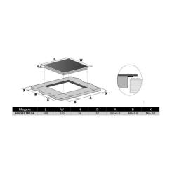 Варочная поверхность Interline HIV 567 SBP BA Фото 5