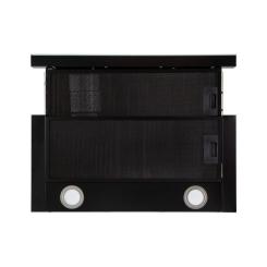 Вытяжка кухонная Interline SLIM ULTRA GLASS BL A/60 Фото 2