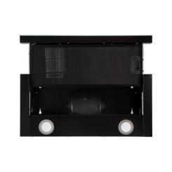 Вытяжка кухонная Interline SLIM ULTRA GLASS BL A/60 Фото 3