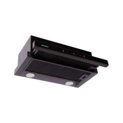 Вытяжка кухонная Interline SLIM ULTRA GLASS BL A/60 Фото 4