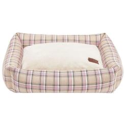 Лежак для животных Chloe's Home Дублин S розовый Фото