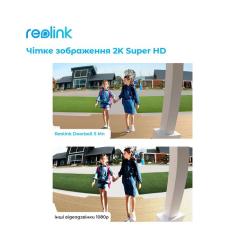Дверной звонок Reolink Video Doorbell WiFi Фото 10