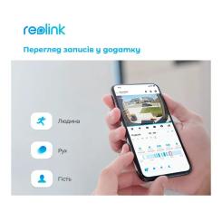 Дверной звонок Reolink Video Doorbell WiFi Фото 6