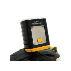 Фонарь Bailong HPH-W647/2*P50 Фото