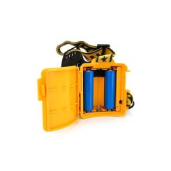 Фонарь Bailong HPH-W647/2*P50 Фото 3