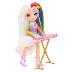 Кукла Rainbow High high Junior High Rockband Амая Фото 3