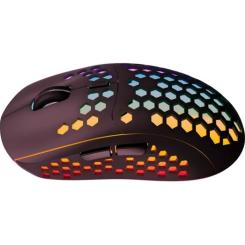 Мышка Canyon Haster GMW-18 Wireless Black Фото 3