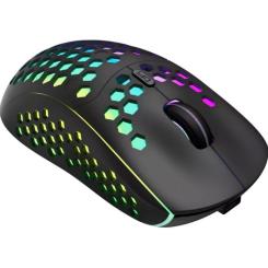 Мышка Canyon Haster GMW-18 Wireless Black Фото 4