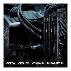 Модуль памяти для компьютера Kingston Fury (ex.HyperX) DDR5 128GB (2x64GB) 5600 MHz Beast Black Фото 9