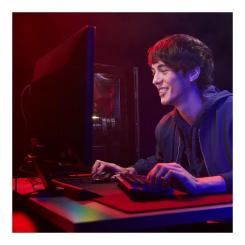 Модуль памяти для компьютера Kingston Fury (ex.HyperX) DDR5 128GB (2x64GB) 5600 MHz Beast Black Фото 11