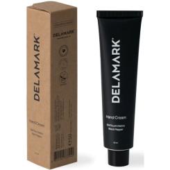Крем для рук DeLaMark Black Pepper 50 мл Фото